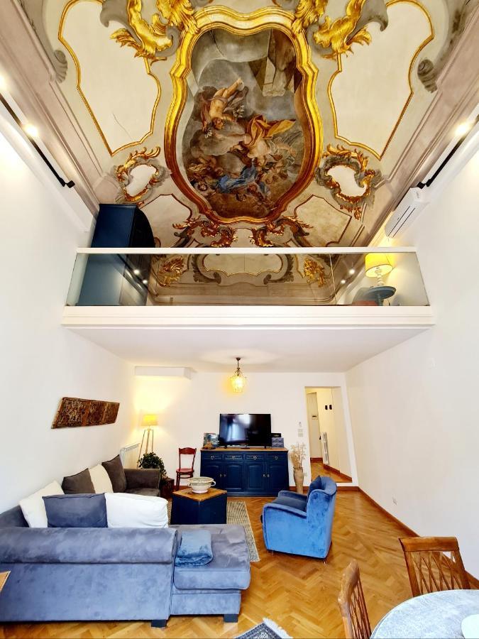 Natoli Apartments Palermo Ngoại thất bức ảnh