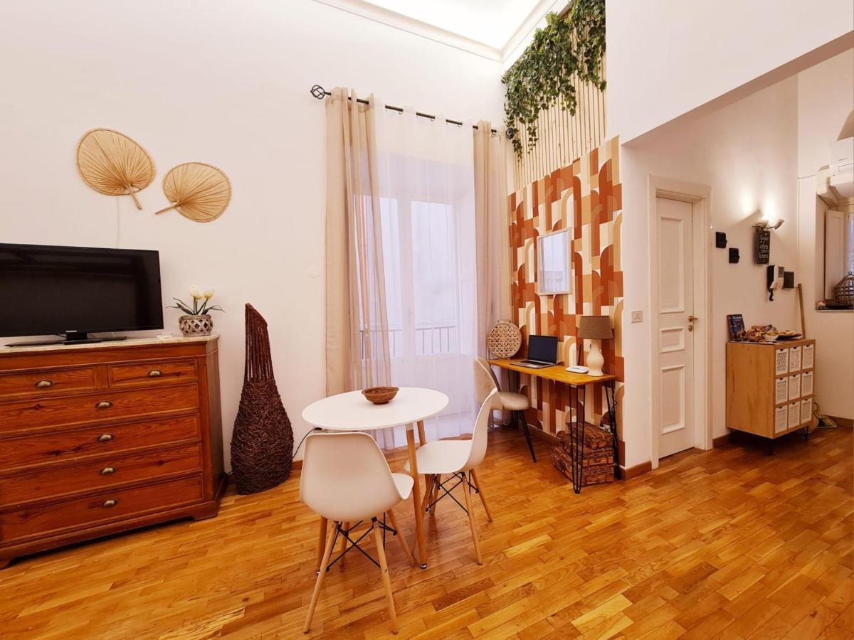 Natoli Apartments Palermo Ngoại thất bức ảnh