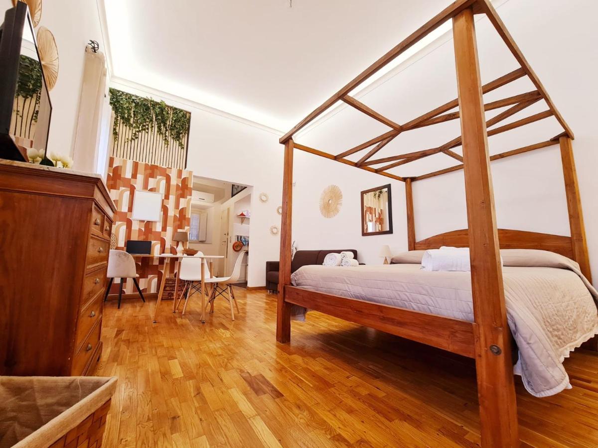 Natoli Apartments Palermo Ngoại thất bức ảnh