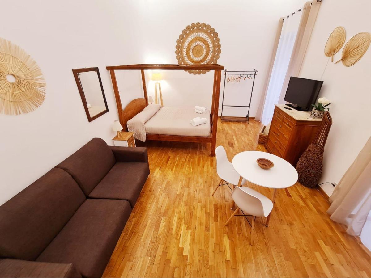 Natoli Apartments Palermo Ngoại thất bức ảnh