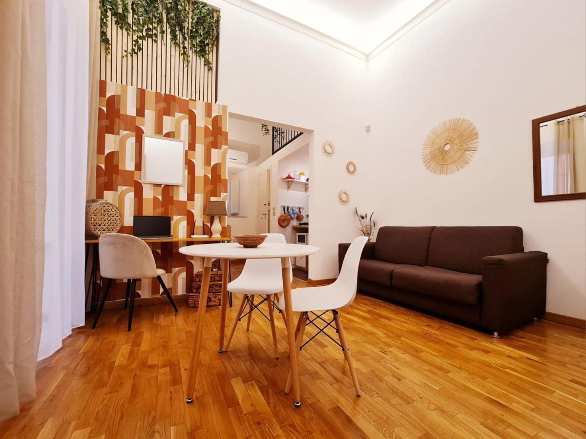 Natoli Apartments Palermo Ngoại thất bức ảnh