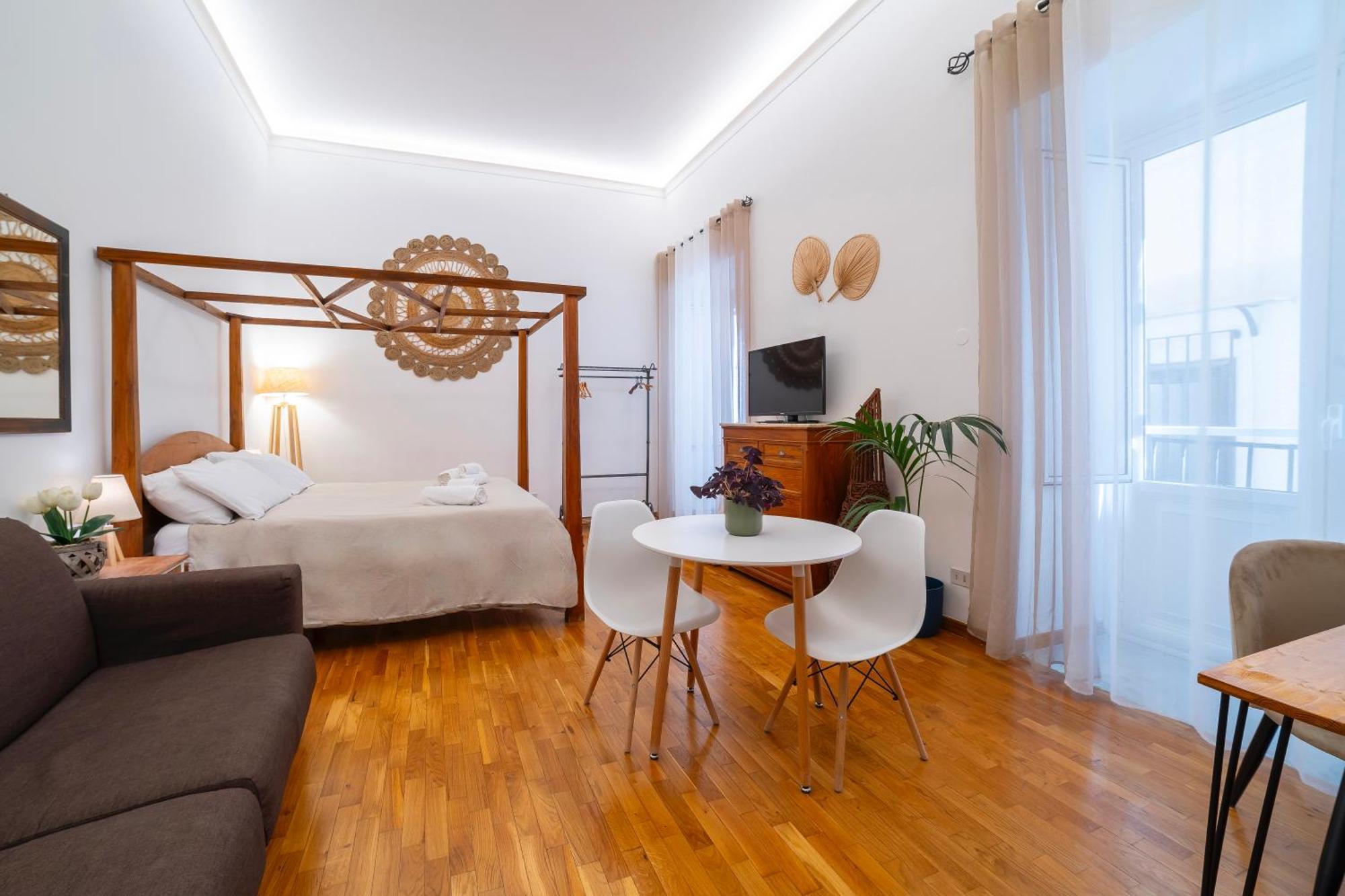 Natoli Apartments Palermo Ngoại thất bức ảnh