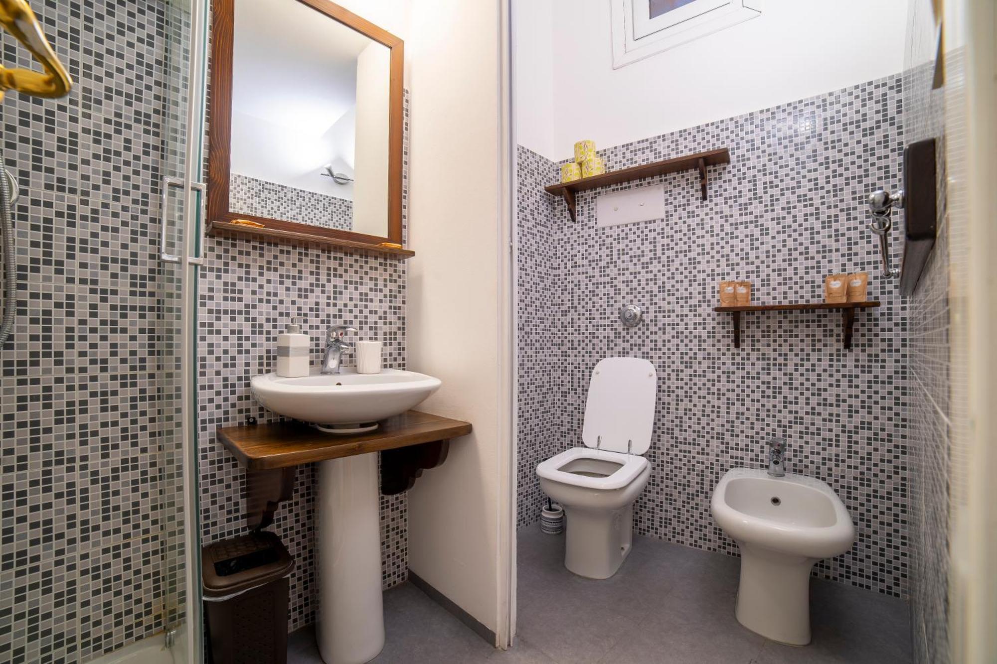 Natoli Apartments Palermo Ngoại thất bức ảnh