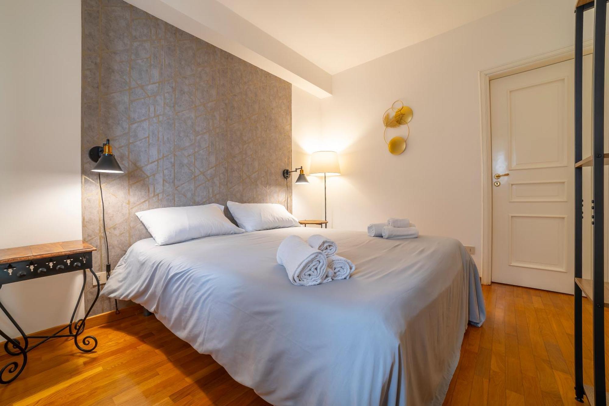 Natoli Apartments Palermo Ngoại thất bức ảnh