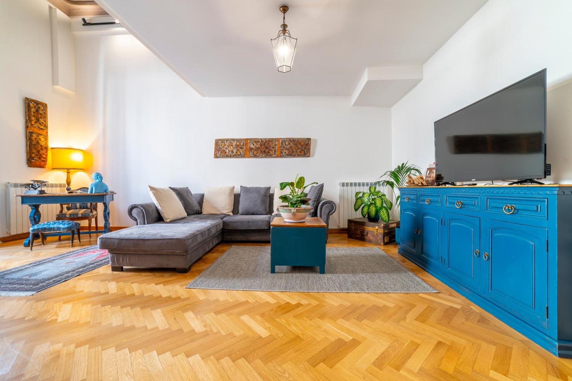 Natoli Apartments Palermo Ngoại thất bức ảnh