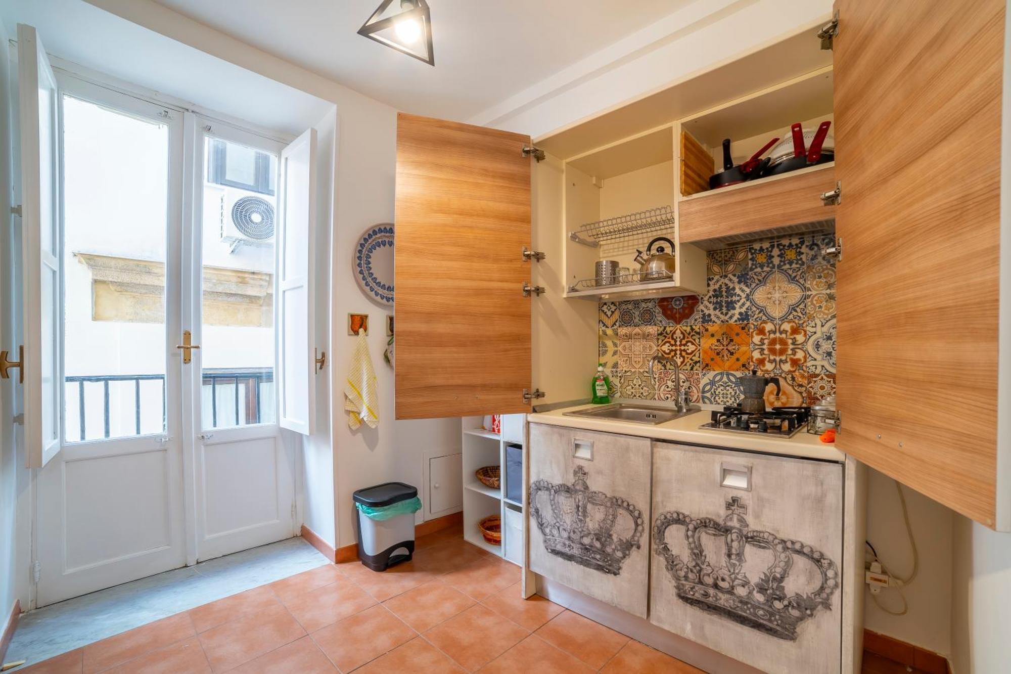 Natoli Apartments Palermo Ngoại thất bức ảnh