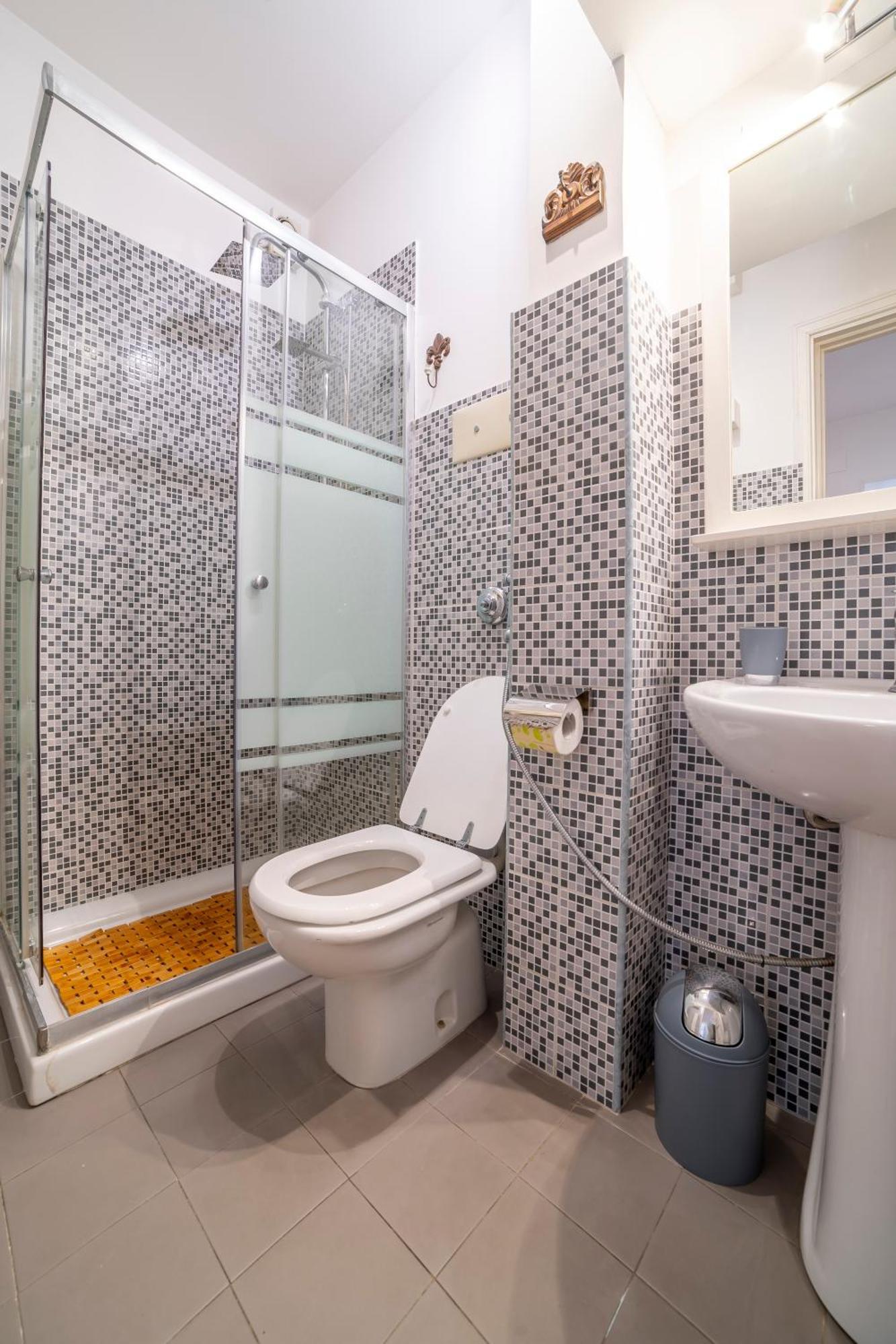 Natoli Apartments Palermo Ngoại thất bức ảnh