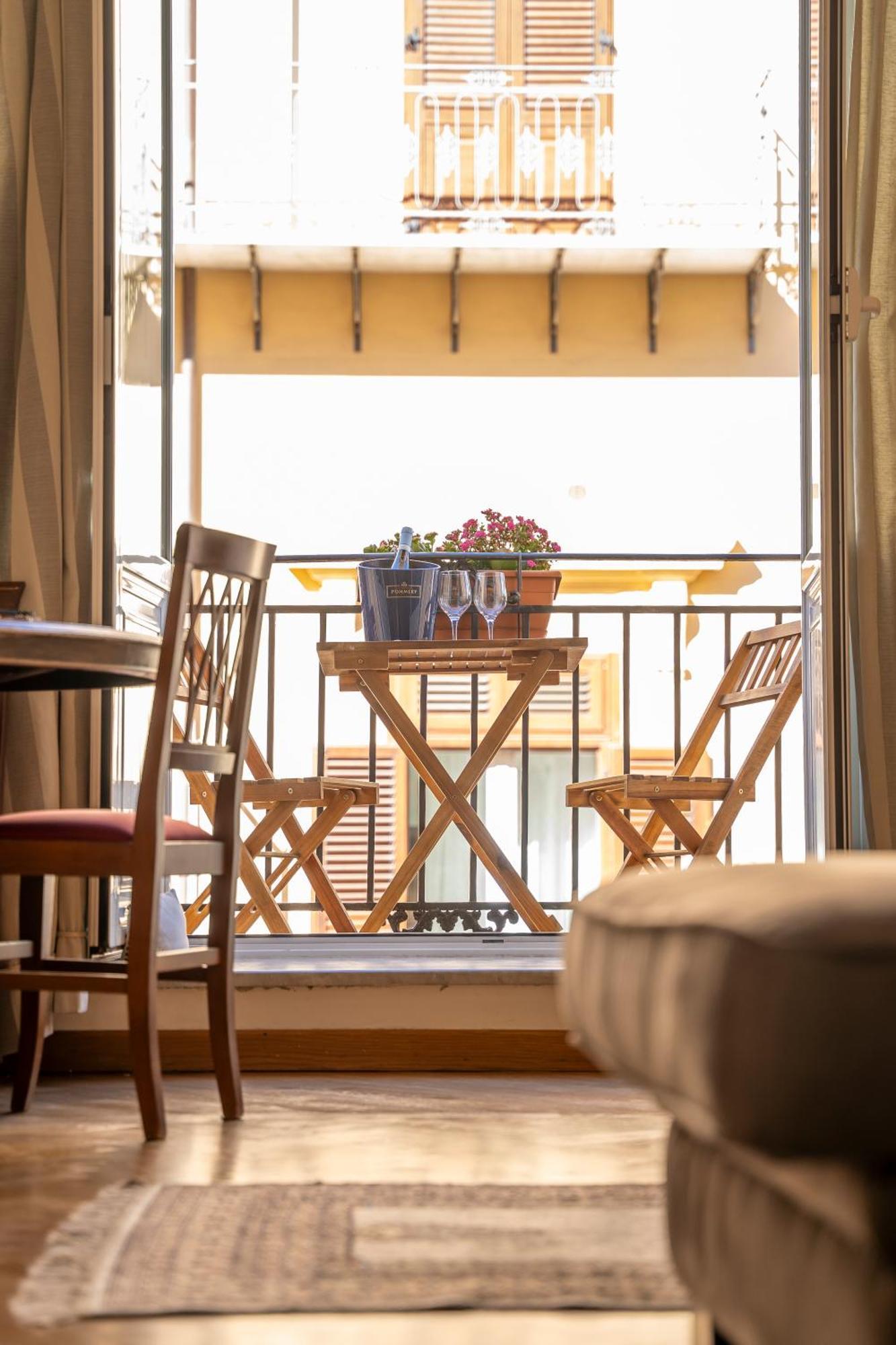 Natoli Apartments Palermo Ngoại thất bức ảnh