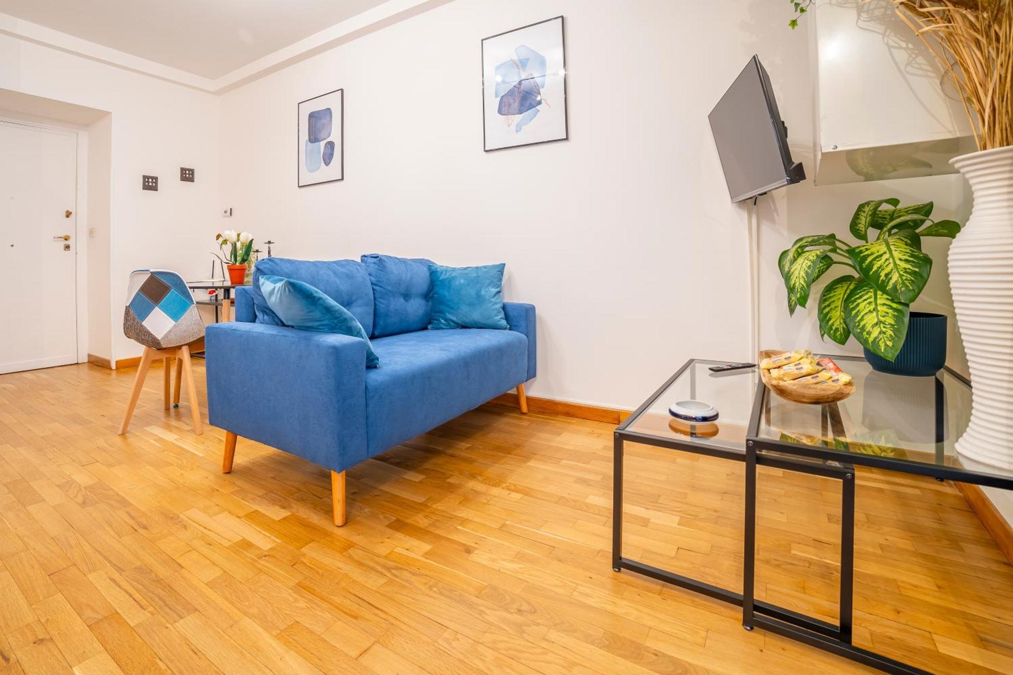 Natoli Apartments Palermo Ngoại thất bức ảnh