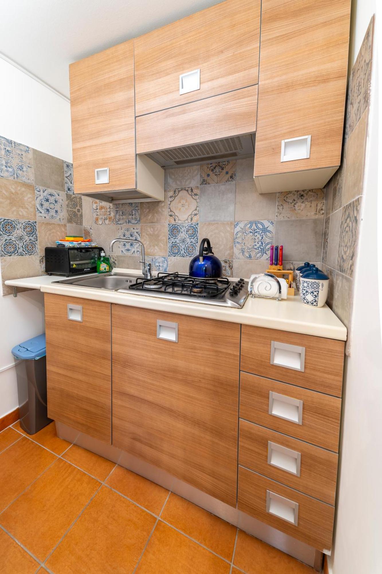 Natoli Apartments Palermo Ngoại thất bức ảnh