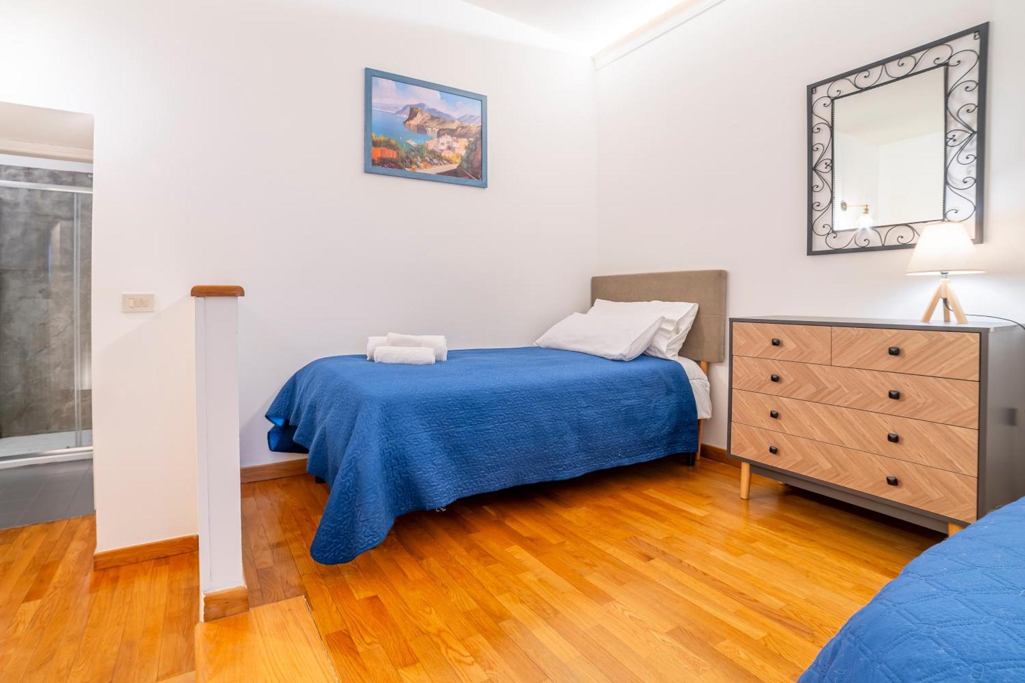 Natoli Apartments Palermo Ngoại thất bức ảnh