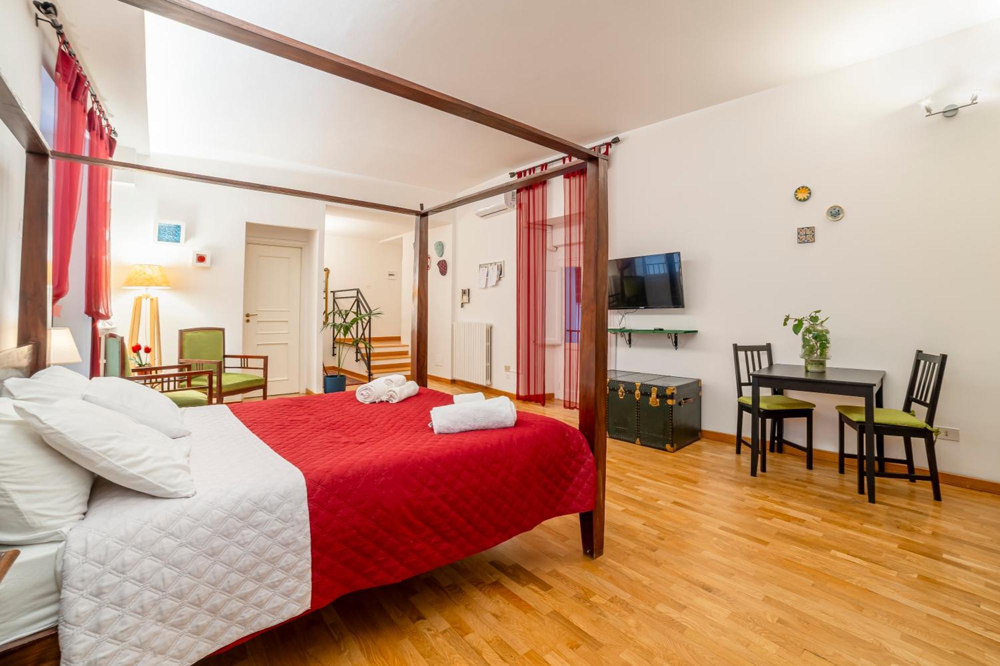Natoli Apartments Palermo Ngoại thất bức ảnh