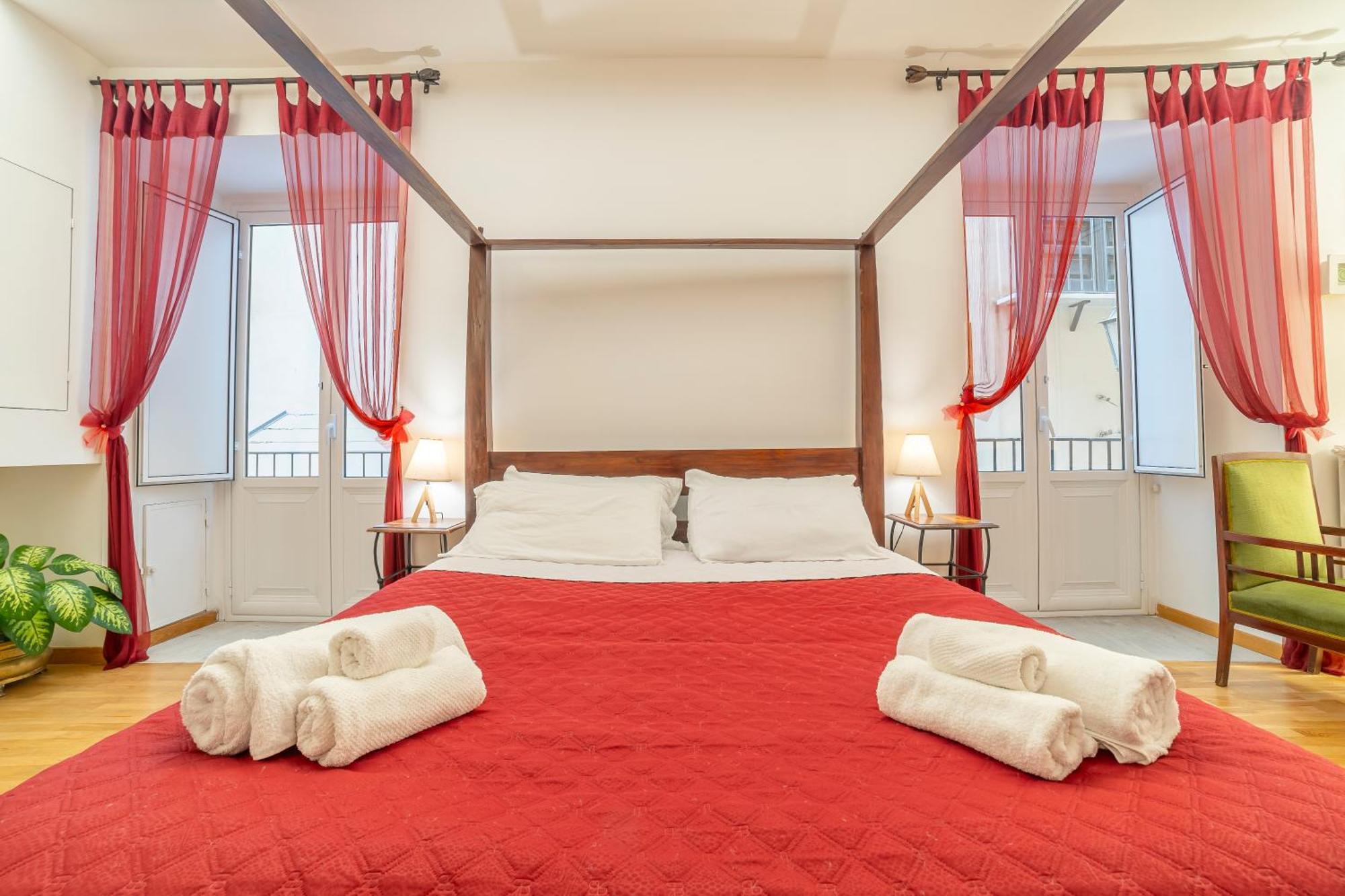 Natoli Apartments Palermo Ngoại thất bức ảnh